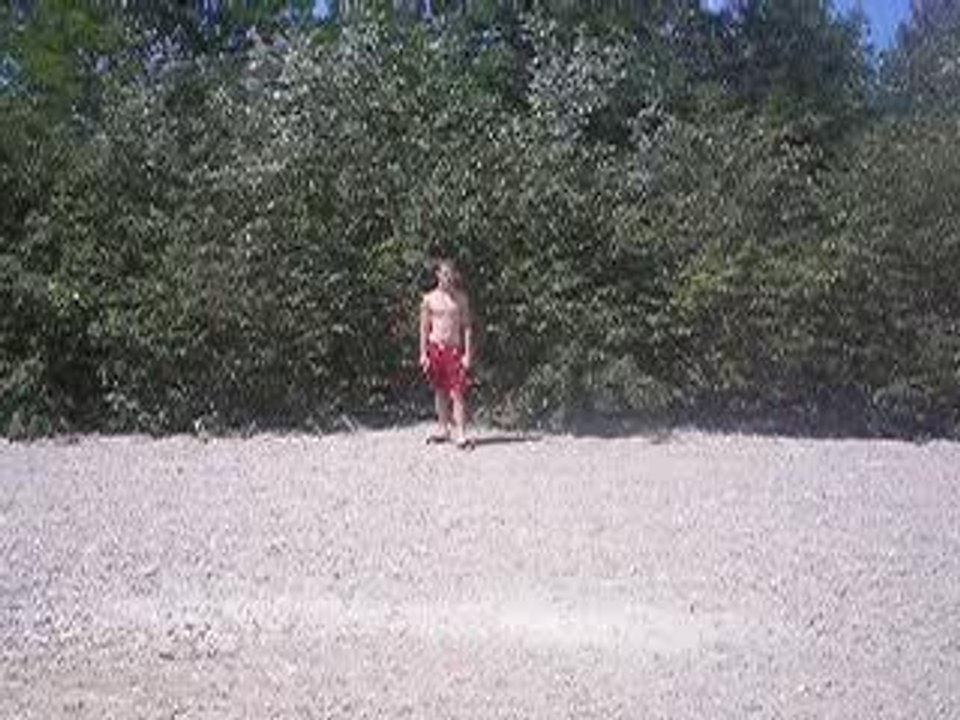 Yo a la falaise