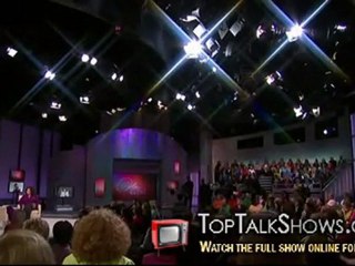Oprah Winfrey Show - Shirley MacLaine 11/4/2011
