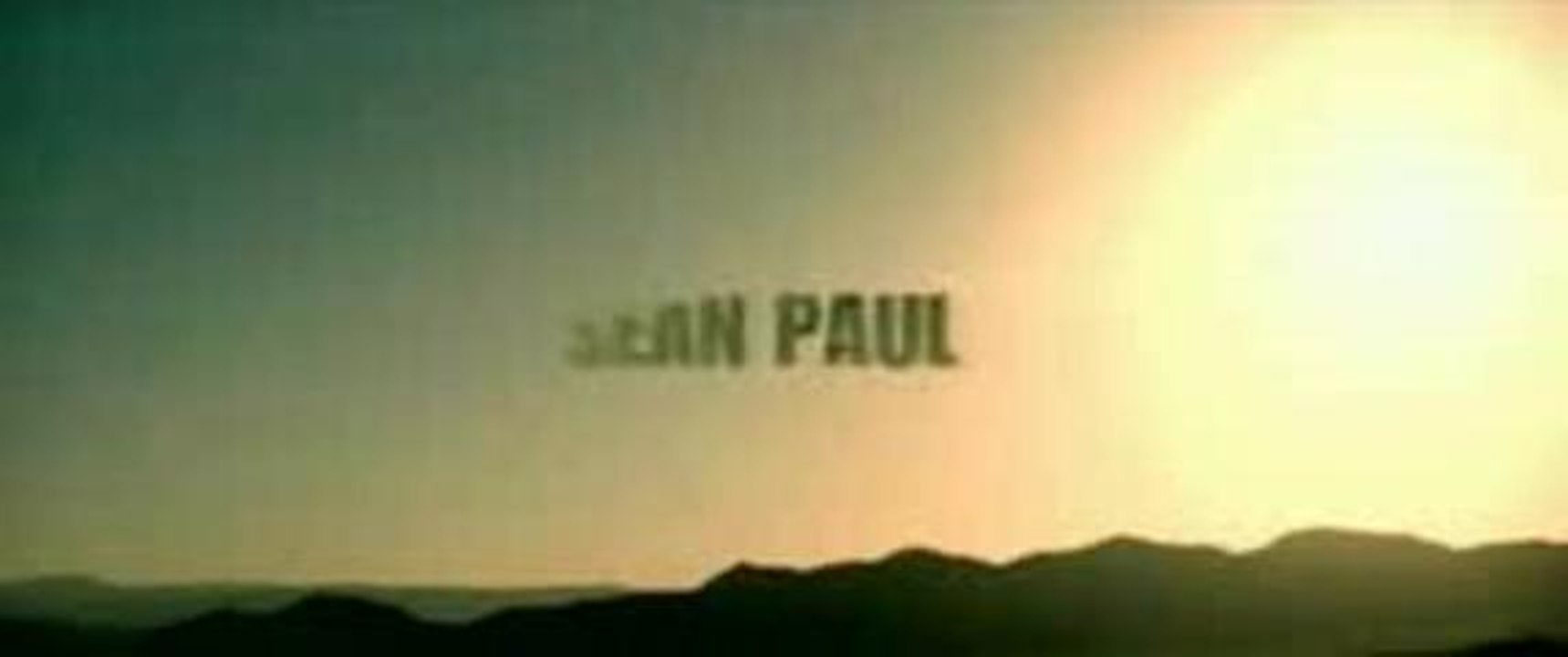 Sean Paul - We be burnin - 2005