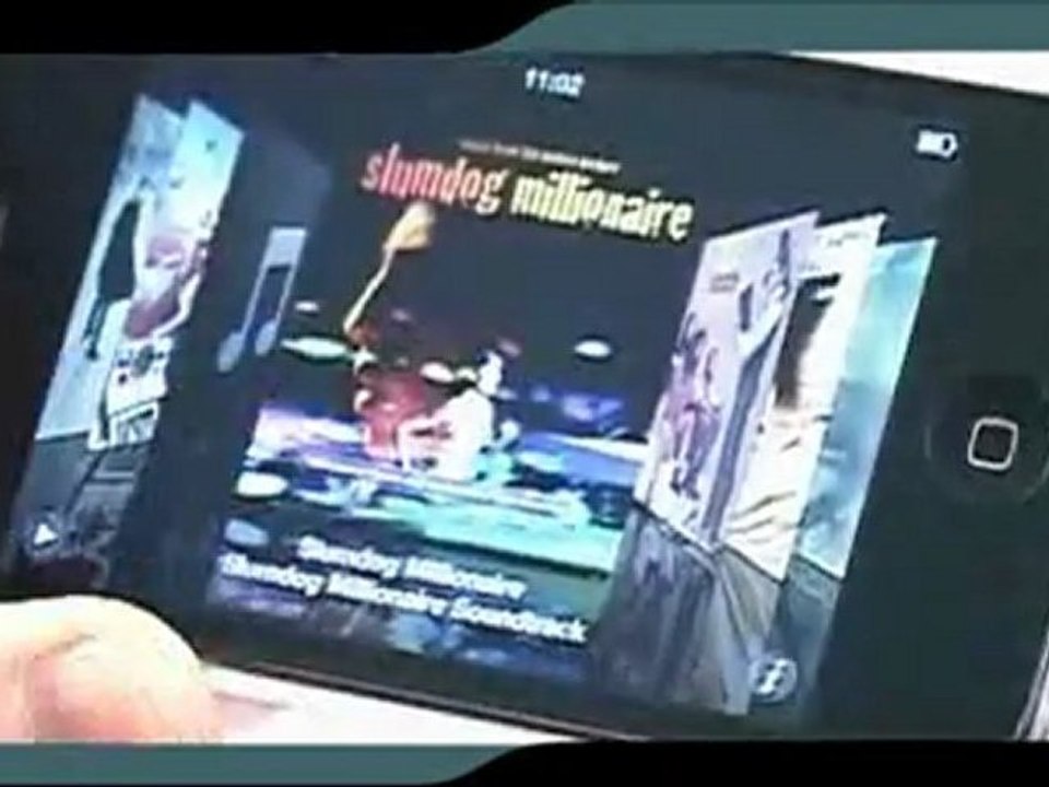 apple IPhone 4  Premières impressions Que Choisir