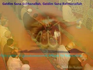 Ağlaya ağlaya geldim