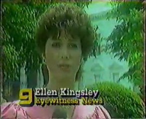 Visiting White House President Ronald Reagan 1984