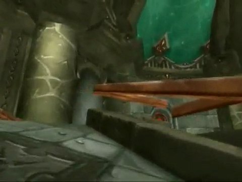 WoW : Karazhan version alpha (par Benhoolio)