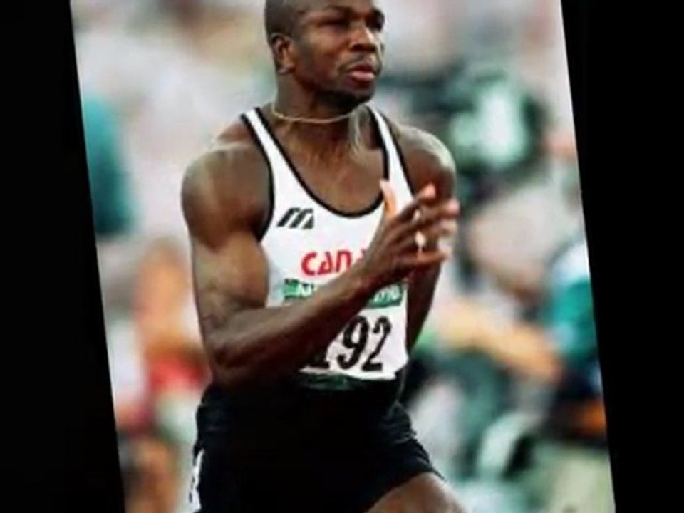 Donovan Bailey Talks Hoops!
