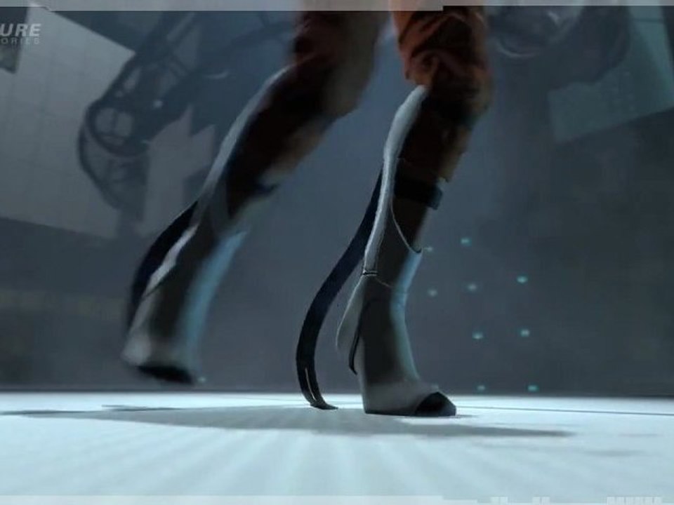 Portal 2 - Aperture Investment Opportunity : Boots