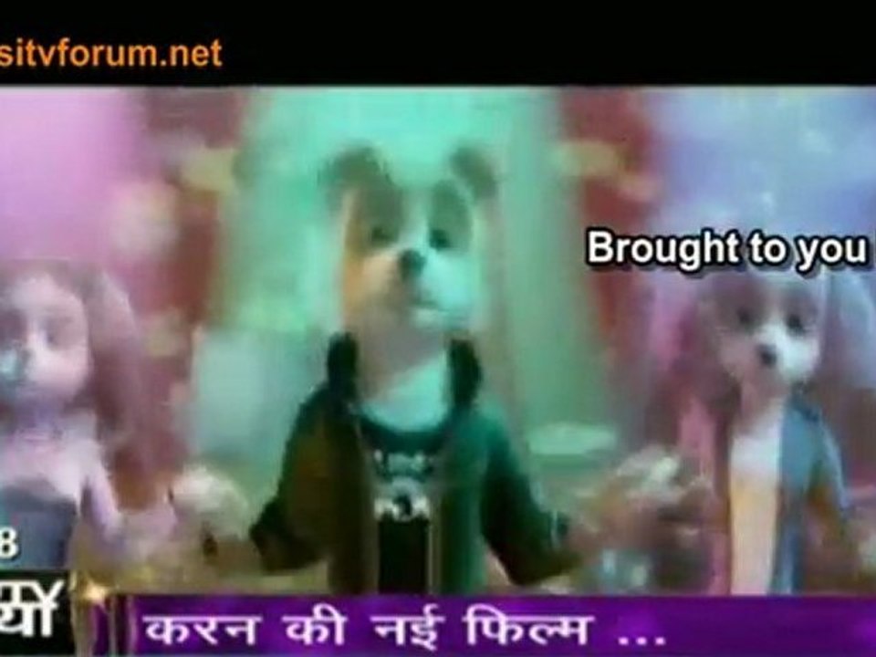 New Movie Of Karan Johar ''Koochie Koochie Hota Hai''