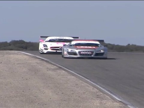 GT Tour - Lédenon - GT courses 1 et 2