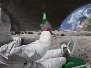 That Calls for a Carlsberg