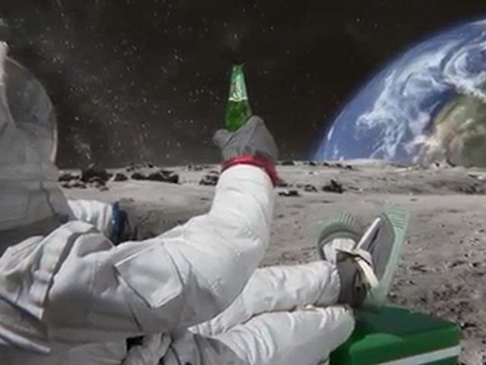 That Calls for a Carlsberg