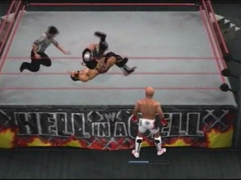 UCW: Caged Aggresion - S-T-R-I-G-Z vs DKing456