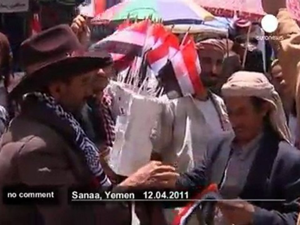 Yemenis set to rally in Tagheer Square - no comment