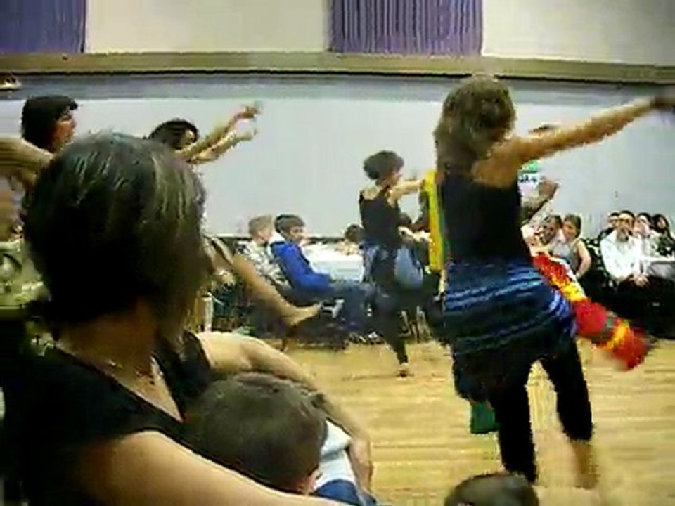 Fala Sambaladines - Bal Foot 2011 Kuduro