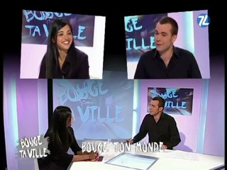 Brin de Vie au Bénin Bouge Ta Ville - 7L TV - 18/05/2010 savaha benali ben ali