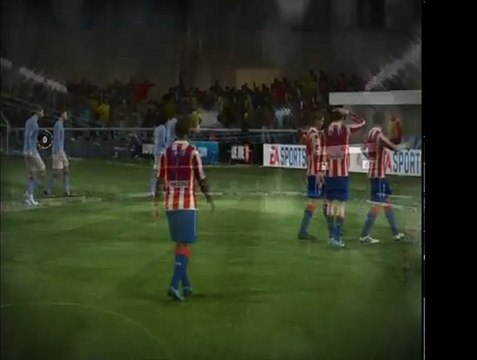 Match Lnp contre les COS