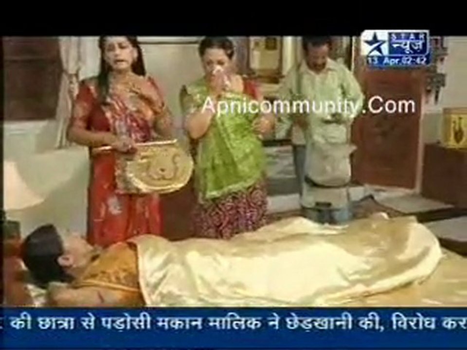 Saas Bahu Aur Saazish - 13th april 2011 pt2