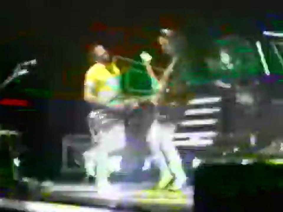 Jenifer @ Montpellier le 12.04.2011 - Je Danse.