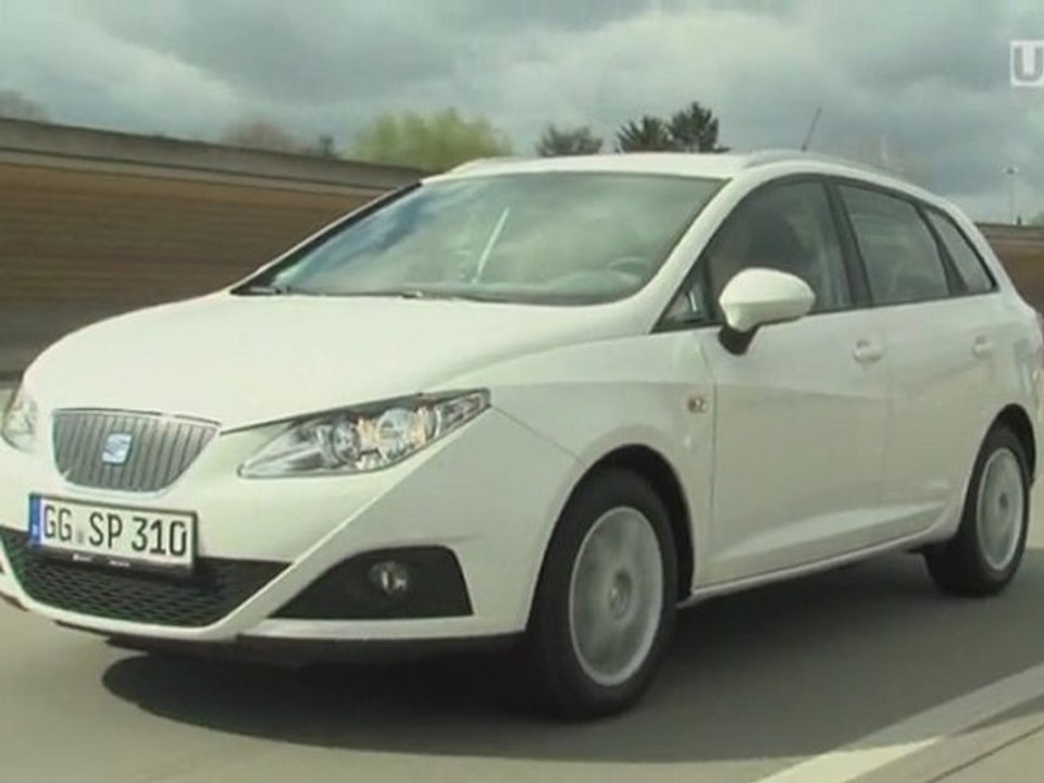 SEAT Ecomotive – die Energie-Sparer