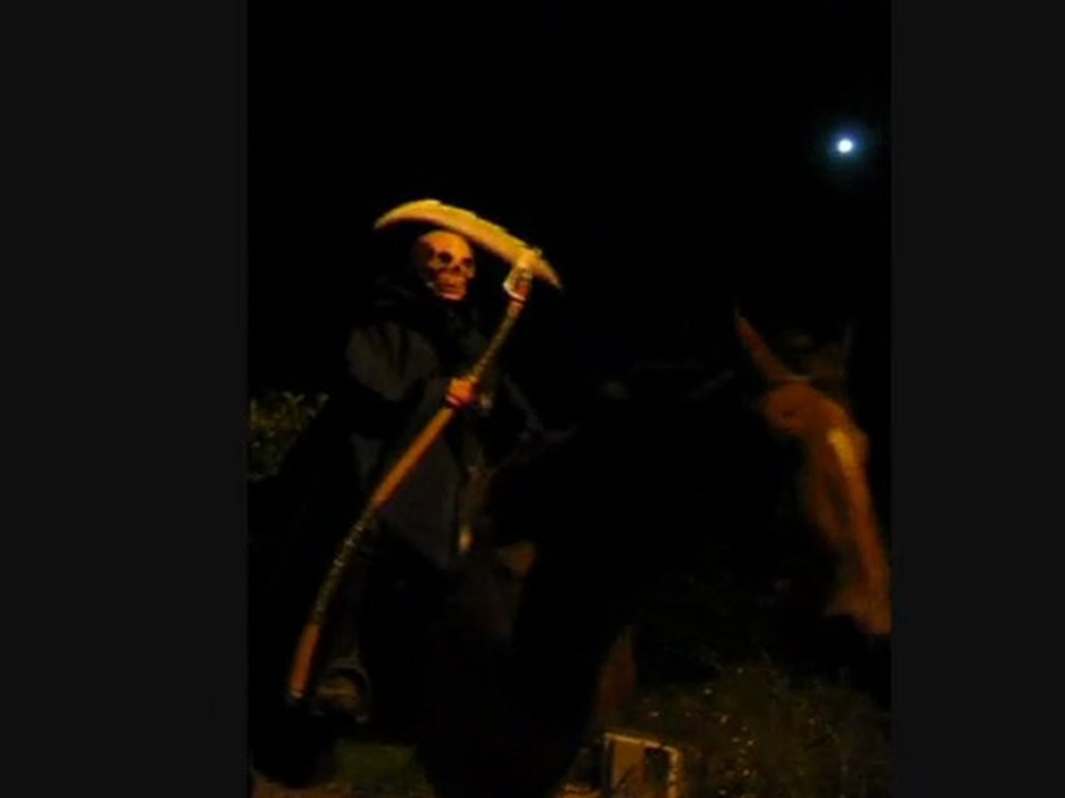 THE REAPER - La faucheuse arrive en ville