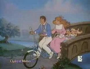 Pub - Famille Doucoeur (Mattel)