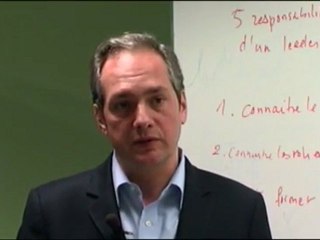 CES Lean Management Télécom ParisTech : Michael Ballé