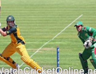 watch Bangladesh vs Australia 3rd ODI 14th April live stream