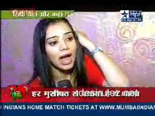 Saas Bahu Aur Saazish SBS - 13th April 2011 pt5
