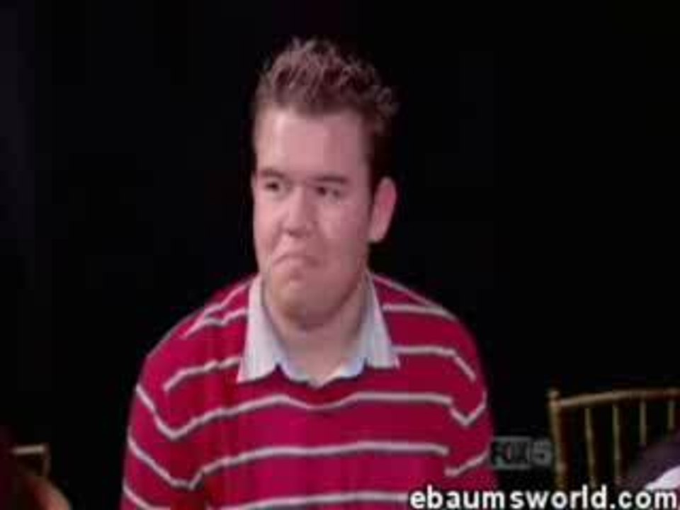 American Idol Matthew