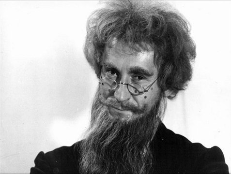 Akademia Pana Kleksa - Motyw Doktora Paj Chi Wo