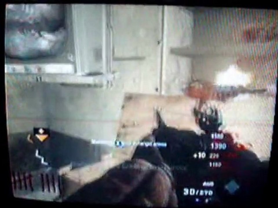 call of duty BLACK OPS /  Zombi : ascension / First strike pt 3