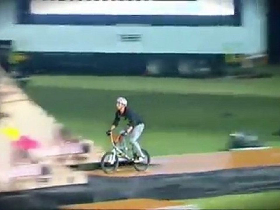 VTT : nitro circus special flip
