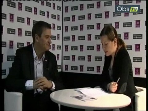 Interview de Bernard Cadeau - Franchise Orpi