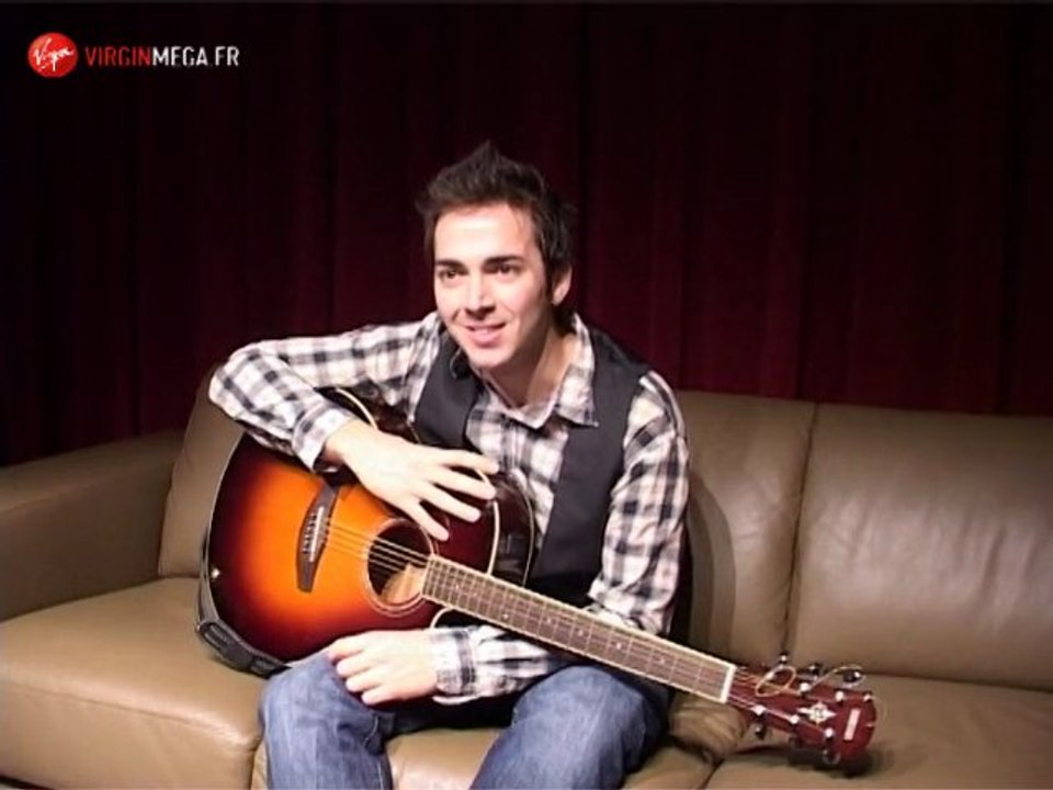 Sébastien Agius interview sur VirginMega.fr