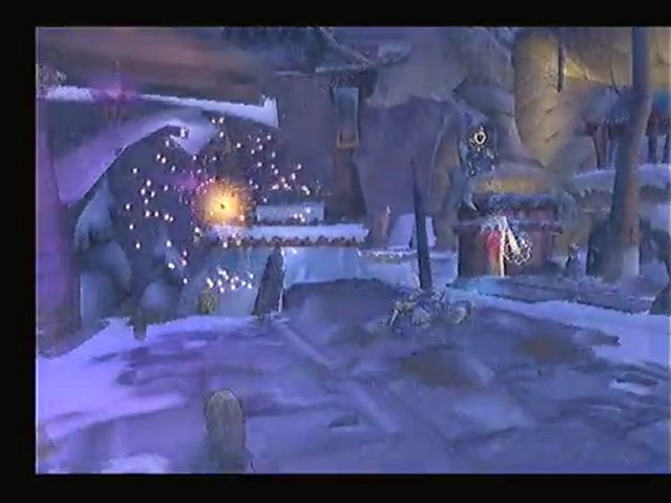 Sly Raccoon 10 : Le secret du coffre - Walkthrough- PS2