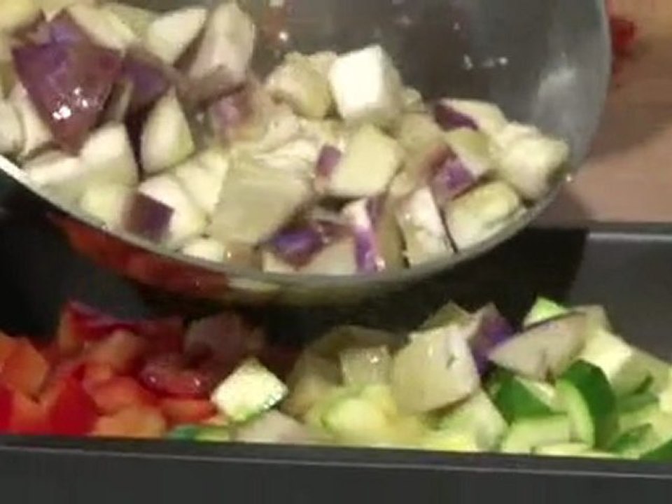 Mamma in cucina? Siam fritti! - Atto 2