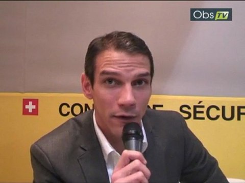 Interview de Christian Bonnet - Franchise Gold Swiss Services