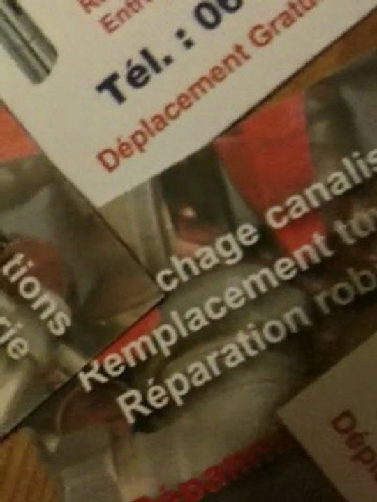 Plombier Pas Cher TEL 06 05 13 05 13 Plomberie paris pas cher