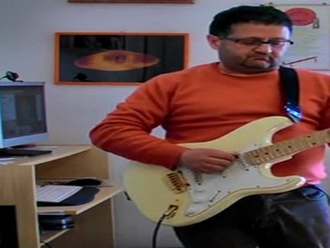 COMFORTABLY NUMB (Pink Floyd) Maurizio Santamaria