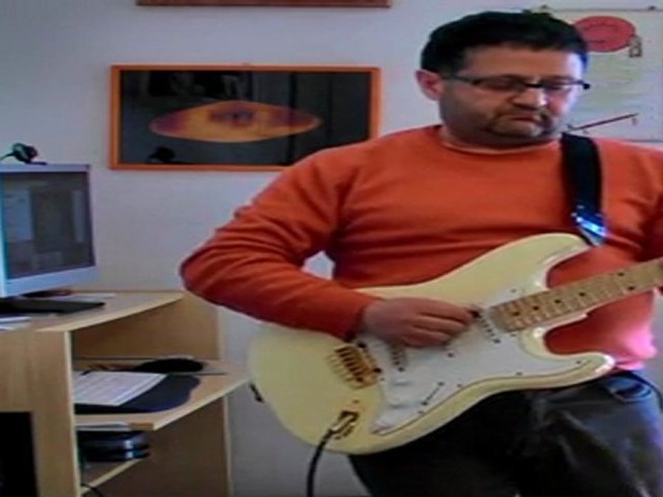 COMFORTABLY NUMB (Pink Floyd) Maurizio Santamaria