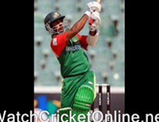 watch Australia vs Bangladesh 3rd ODI April 14th stream online