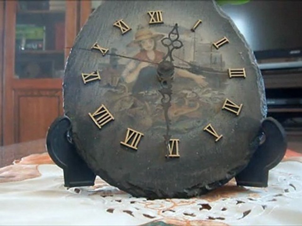 Le temps passe...