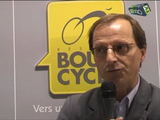 Interview de Denis Briscadieu - Franchise Bouticycle