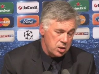 Chelsea, Ancelotti: "Non sono preoccupato"