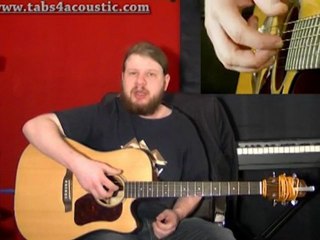 Les arpèges pour débutants (4/4)