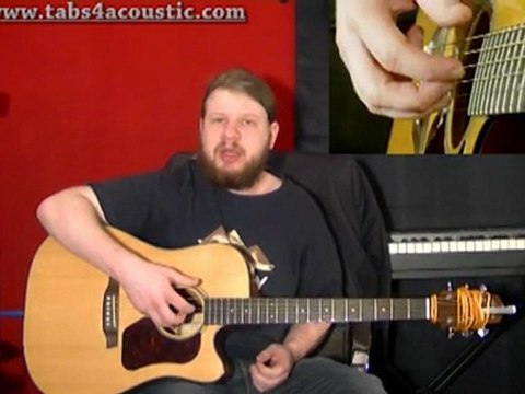 Les arpèges pour débutants (4/4)