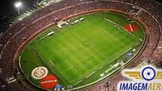 Imagens aéreas do Beira-Rio na final da Libertadores 2010