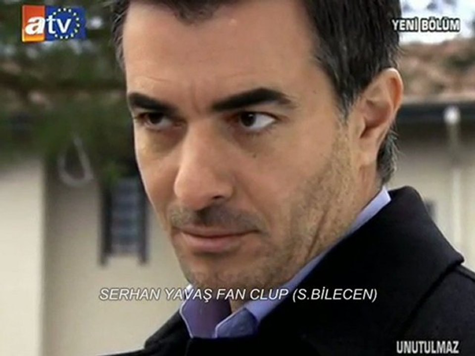 SERHAN YAVAŞ ÖZEL KLİP