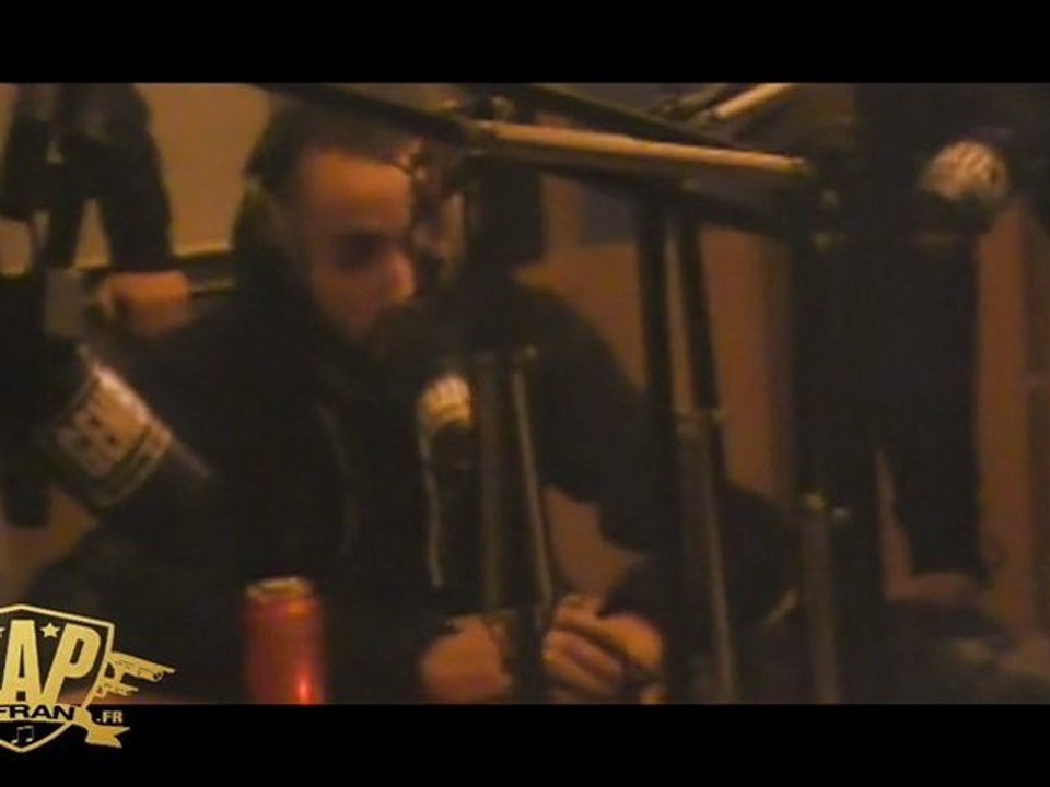 Jeff le nerf Feat Niro, Zesau & Dardar - Freestyle Generation [RAPCFRAN.FR]