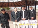 DJ QASIM ALI PASHTO SONG - QARARA RASHA IN ISLAMABBAD TOWR WITH COLLEGE FRIENDS 26-02-2011