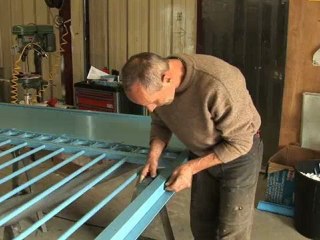 Portails et portes de garage dans l’Indre-et-Loire