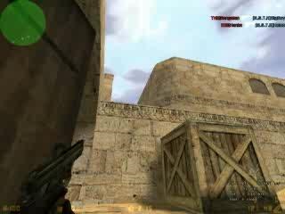 Counter strike - Super Headshot